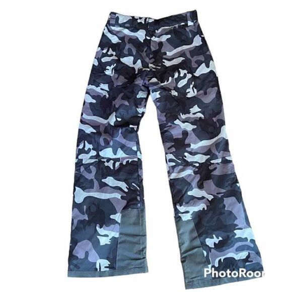 GEMYSE mens camo ski/snow pants‎ new with tags size small - Picture 2 of 16